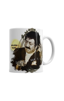 Müslüm Gürses Müslüm Baba Kupa Bardak Porselen No32701 Karışık Müslüm Gürses Müslüm Baba Kupa Bardak Porselen No32701 Karışık