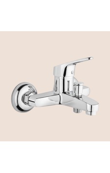 Alfa - C Banyo Bataryası Krom