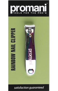 Promani PR-106 Gökkuşağı Tırnak Makası Promani PR-106 Gökkuşağı Tırnak Makası