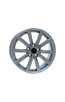 Agt Wheels 17 İnç 5 112 Et40 Füme Jant Takımı J-4597