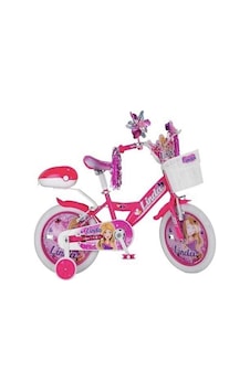 Lüx Aksesuarlı Çocuk Bisikleti 5-8 Yaş Bike-bisiklet Pembe Lüx Aksesuarlı Çocuk Bisikleti 5-8 Yaş Bike-bisiklet Pembe