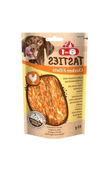 Tahılsız Tavuk Fillet Köpek Atıştırmalığı - 85 G Tahılsız Tavuk Fillet Köpek Atıştırmalığı - 85 G