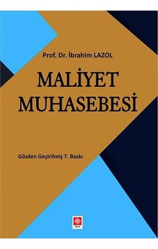 Maliyet  Muhasebesi