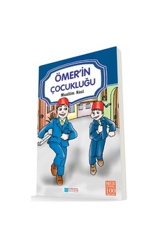 Ömer'in Çocukluğu - Muallim Naci - Evrensel İletişim Yayınları Ömer'in Çocukluğu - Muallim Naci - Evrensel İletişim Yayınları