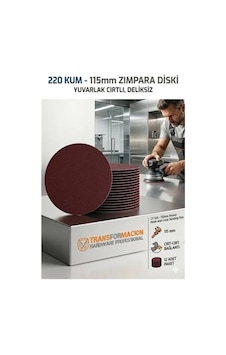 12 Adet 220 Kum Yuvarlak Cırtlı Zımpara Diski 115 Mm Deliksiz Zımpara Kağıdı 723219 Str-mn346 12 Adet 220 Kum Yuvarlak Cırtlı Zımpara Diski 115 Mm Deliksiz Zımpara Kağıdı 723219 Str-mn346