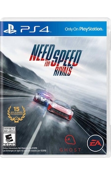 Need For Speed Rivals Playstation 4 Ps4 Oyunu Need For Speed Rivals Playstation 4 Ps4 Oyunu