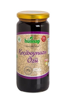 Hünnap Keçiboynuzu Pekmezi 640 G Hünnap Keçiboynuzu Pekmezi 640 G