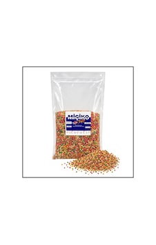 Mini Balls Pond Karışık Japon Balığı Yemi 175gr Mini Balls Pond Karışık Japon Balığı Yemi 175gr
