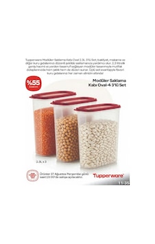 Oval 2.3 Lt 3 Adet Görseldeki Ürünler Kırmızı Oval 2.3 Lt 3 Adet Görseldeki Ürünler Kırmızı
