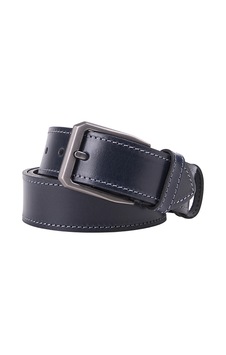Vince Camuto 4cm Flup Dik Spor Lacivert Erkek Kemer Vince Camuto 4cm Flup Dik Spor Lacivert Erkek Kemer
