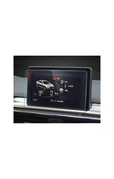 Ael-tech Audi A4 8.7 İnç Navigasyon Ekran Uyumlu Nano Ekran Koruyucu 2016 2018 Sku: Zeusstke8f58e1792