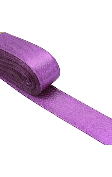 Benim Marifetlerim Mor Saten Kurdele 4 Cm 10 Metre Benim Marifetlerim Mor Saten Kurdele 4 Cm 10 Metre
