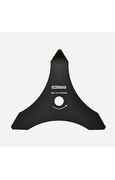 Rtrmax Rty 113 Tırpan Bıçağı 250 Mm X1.6 X 25.4 Mm Üçlü 1 Adet Rtrmax Rty 113 Tırpan Bıçağı 250 Mm X1.6 X 25.4 Mm Üçlü 1 Adet