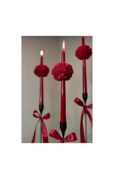 Dekoratif Soy Mum Şamdanlık Mum Kırmızı Rnek 20 Cm 2 Adet 4 Adet Şakaik 6'lı Set Modern Dekoratif Soy Mum Kırmızı Dekoratif Soy Mum Şamdanlık Mum Kırmızı Rnek 20 Cm 2 Adet 4 Adet Şakaik 6'lı Set Modern Dekoratif Soy Mum Kırmızı