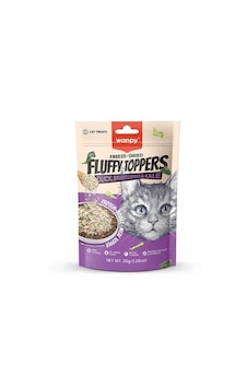 Wanpy Fluffy Dondurularak Kurutulmuş Brüksel Ve Kara Lahanalı Kedi Ödül Maması 30 Gr Wanpy Fluffy Dondurularak Kurutulmuş Brüksel Ve Kara Lahanalı Kedi Ödül Maması 30 Gr