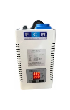 Fcm 1KVA Kombi Voltaj Regülatörü Fcm 1KVA Kombi Voltaj Regülatörü