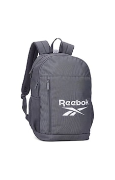 Reebok Asland Sırt Çantası Unisex Gri Backpack 48cm Reebok Asland Sırt Çantası Unisex Gri Backpack 48cm