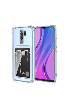 Fibaks Redmi Note 8 Pro Uyumlu Kılıf Kamera Ve Köşe Korumalı Arkası Kartlıklı Cüzdanlı Darbe Emici Kapak Fibaks Redmi Note 8 Pro Uyumlu Kılıf Kamera Ve Köşe Korumalı Arkası Kartlıklı Cüzdanlı Darbe Emici Kapak