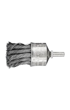 Pferd 936672 Saplı Kalem Burgulu Çelik Telli Fırça Pbg 3030/6 St 0,25 A