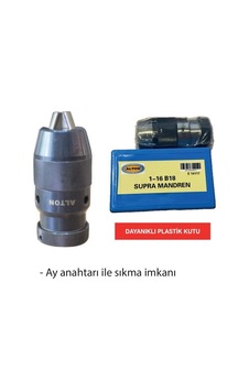 1-16mm B16 Supra Mandren 1-16mm B16 Supra Mandren