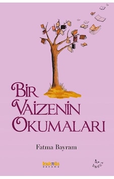 Bir Vaizenin Okumaları - Rzır-654160 Bir Vaizenin Okumaları - Rzır-654160