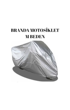 Motosiklet Brandası M Medium Beden Su Geçirmez Güneş Yağmur Korumalı Esnek Dikişli Scooter Garaj Çadırı 1 Adet Motosiklet Brandası M Medium Beden Su Geçirmez Güneş Yağmur Korumalı Esnek Dikişli Scooter Garaj Çadırı 1 Adet