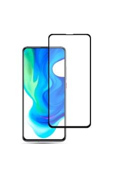 Xiaomi Poco F2 Pro 3d Full Glue Tempered Cam Ekran Koruyucu- 5775