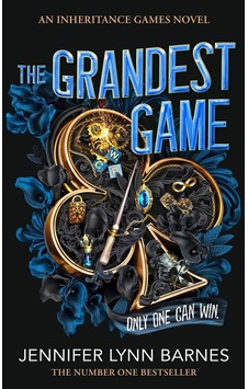 The Grandest Game An Inheritance Games Novel Ciltli Penguin Books Uk The Grandest Game An Inheritance Games Novel Ciltli Penguin Books Uk
