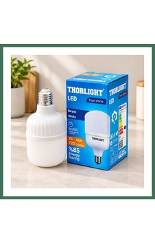En-cag 20 W Led Torch Ampul Bss Standart En-cag 20 W Led Torch Ampul Bss Standart