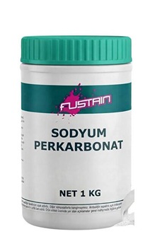 Fustaın Sodyum Perkarbonat 1 Kg - Çok Amaçlı Ağartıcı Ve Leke Çıkarıcı Doğa Dostu Ve Güvenli Formül 1 Kg Fustaın Sodyum Perkarbonat 1 Kg - Çok Amaçlı Ağartıcı Ve Leke Çıkarıcı Doğa Dostu Ve Güvenli Formül 1 Kg