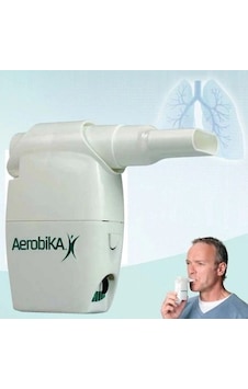 Mesilife Flutter Aerobika - Ergonomik Mukus Temizleme Cihazı Mesilife Flutter Aerobika - Ergonomik Mukus Temizleme Cihazı