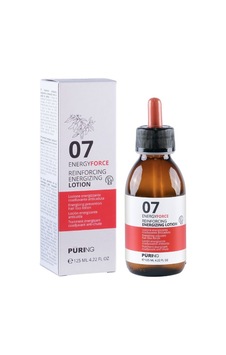 Purıng 07 Energyforce Saç Dökülmesine Karşı Isırgan Otu & Biberiyeli Güçlendirici Saç Serumu 125ml Purıng 07 Energyforce Saç Dökülmesine Karşı Isırgan Otu & Biberiyeli Güçlendirici Saç Serumu 125ml