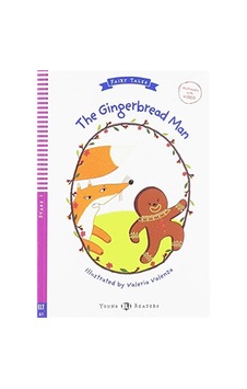 The Gingerbread Man Kitap