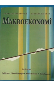 Makro Ekonomi Mahir Fisunoğlu -Salih Ak 1998 Yılı Basım Makro Ekonomi Mahir Fisunoğlu -Salih Ak 1998 Yılı Basım