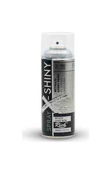 Art-x Spray-x Sprey Boya 400ml - 113119 Gümüş Renksiz Art-x Spray-x Sprey Boya 400ml - 113119 Gümüş Renksiz