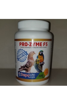 Prozyme F5 Probiyotik Ve Multienzimler 300gr