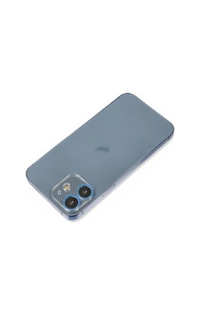 Apple, Uyumlu iPhone 12 Mini Shine Kamera Lens Koruma Cam - Mavi Apple, Uyumlu iPhone 12 Mini Shine Kamera Lens Koruma Cam - Mavi