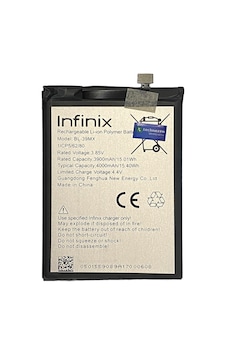 Teknonet İnfinix S5 Pro Uyumlu 4000 Mah Batarya Teknonet İnfinix S5 Pro Uyumlu 4000 Mah Batarya