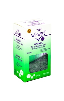Vi-Vet Azulen Granül Sir El Ağdası Seti 250 G Vi-Vet Azulen Granül Sir El Ağdası Seti 250 G