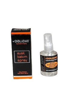 Doliche Ayak Bakım Spreyi 3 x 45 ML