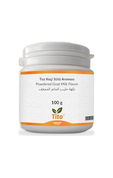 Toz Keçi Sütü Aroması 100 G Toz Keçi Sütü Aroması 100 G