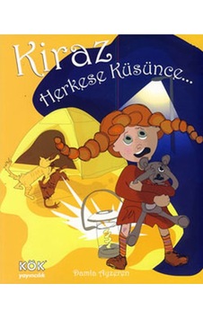Kiraz Herkese Küsünce (Ciltli) (553388198)