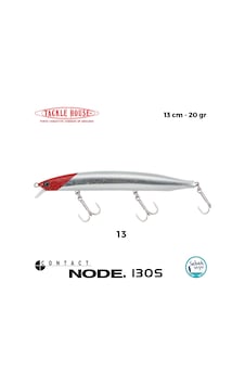 Tackle House Node 130s 13cm 20gr No: 13