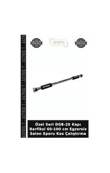 Özel Seri Dgb-20 Kapı Barfiksi 60-100 Cm Egzersiz Salon Sporu Kas Çalıştırma Özel Seri Dgb-20 Kapı Barfiksi 60-100 Cm Egzersiz Salon Sporu Kas Çalıştırma