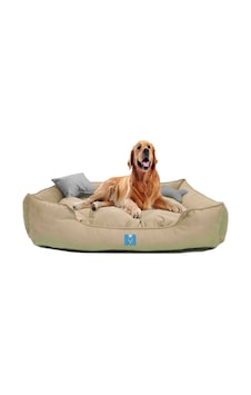 Mavi Vitrin Yıkanabilir Büyük Irk Köpek Yatağı Silikonlu Elyaf Dolgulu 90 x 65 CM Mavi Vitrin Yıkanabilir Büyük Irk Köpek Yatağı Silikonlu Elyaf Dolgulu 90 x 65 CM