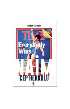 Cep Herkülü - Tayfun Bayındır - A7 Kitap Cep Herkülü - Tayfun Bayındır - A7 Kitap