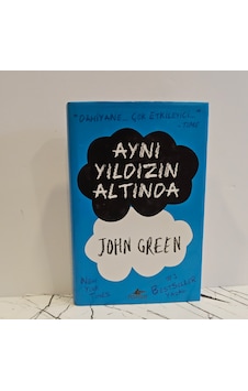 Aynı Yıldızın Altında - 1.baskı Aynı Yıldızın Altında - 1.baskı