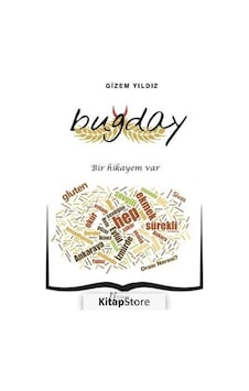 Buğday - Gizem Yıldız - Gürer Yayınları Buğday - Gizem Yıldız - Gürer Yayınları