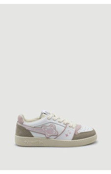 Enterprıse Japan Planet Erkek Beyaz Sneaker Beyaz Beyaz