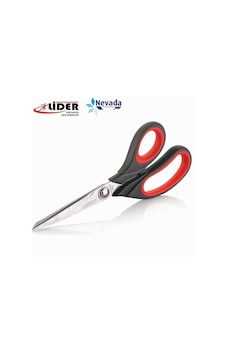 Makas Kauçuk Saplı 20 Cm Makas Kauçuk Saplı 20 Cm